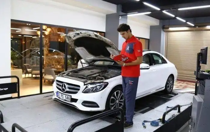 Eskişehir Ekspertiz Merkezi